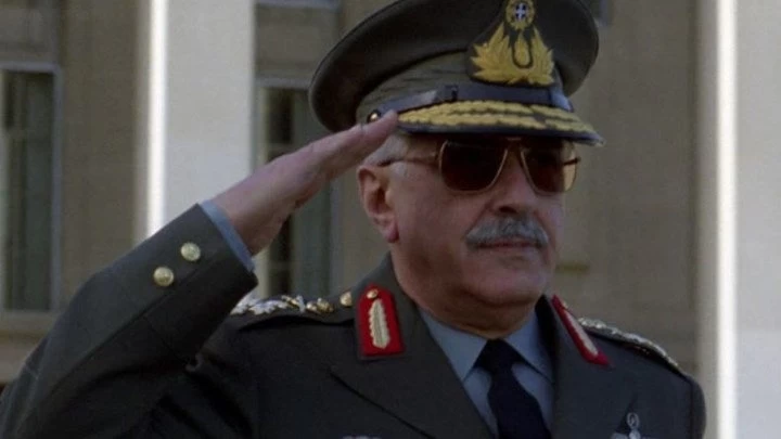 Θρήνος στις ένοπλες δυνάμεις της χώρας: Έφυγε από τη ζωή ο Α/ΓΕΕΘΑ Στρατηγός Ιωάννης Βερυβάκης